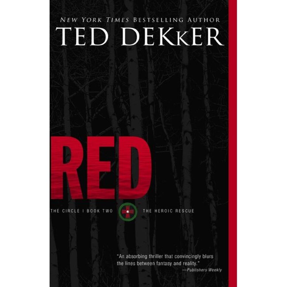 Red -- Ted Dekker